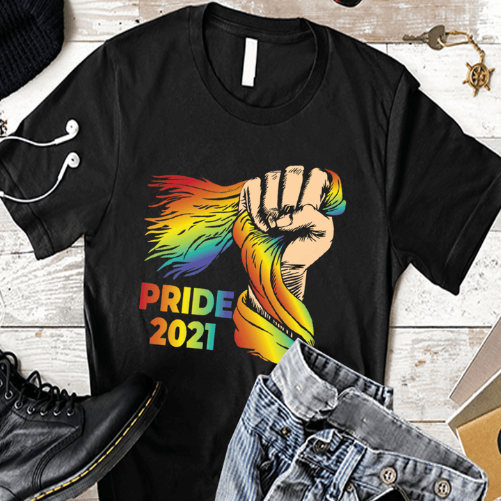 Apparel LGBT Pride Shirt Hoodie AP149