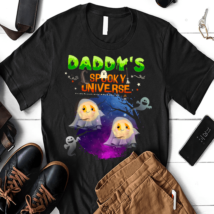 Family Spooky Universe Halloween Gift Shirt Sweatshirt AP221