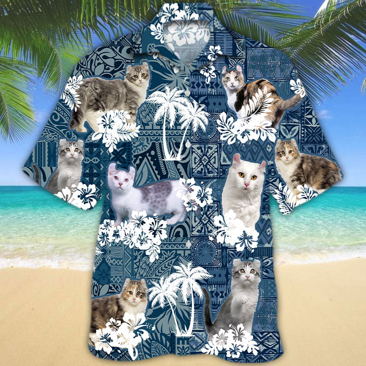 Kinkalow Hawaiian Shirt