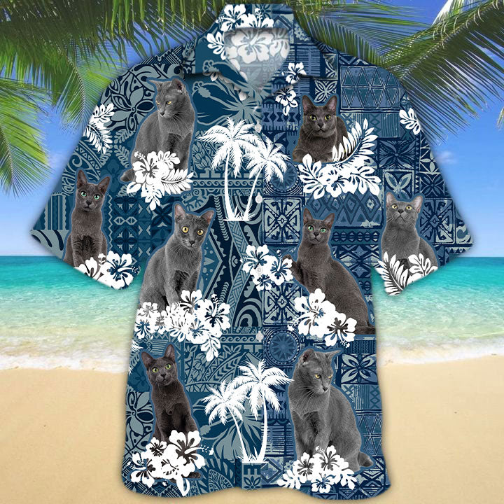 Korat Hawaiian Shirt