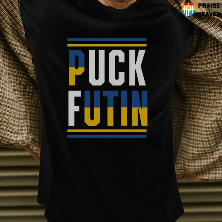 Puck Futin T-shirt Sweatshirt Hoodie AP812