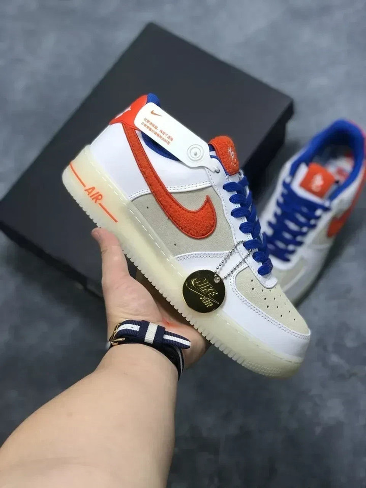 Nike Air Force 1 Supreme Low Year Of The Rabbit Sneakers Shoes