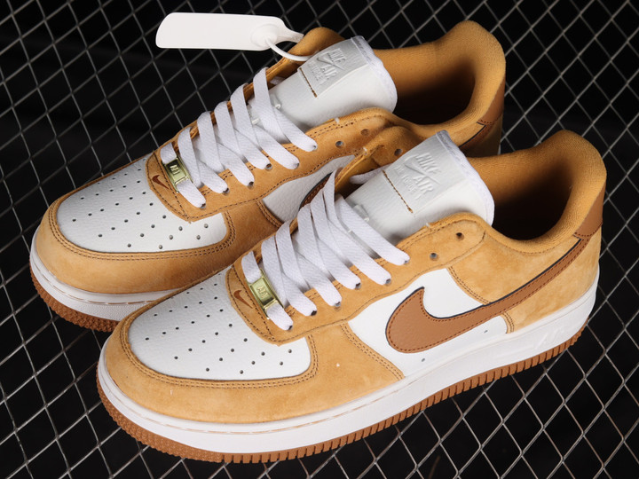 Nike Air Force 1 Low LXX Vechetta Tan Shoes Sneakers