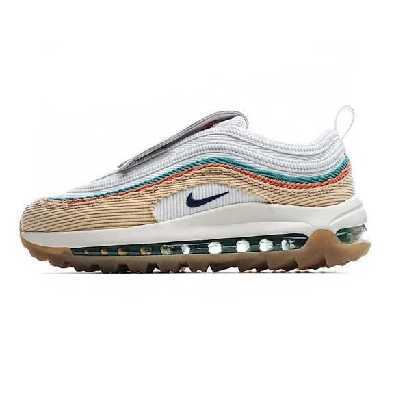 Nike Air Max 97 Golf Nrg Celestial Gold Sneakers Shoes
