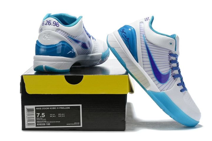 Nike Kobe 4 Protro Ftb Sneakers Shoes