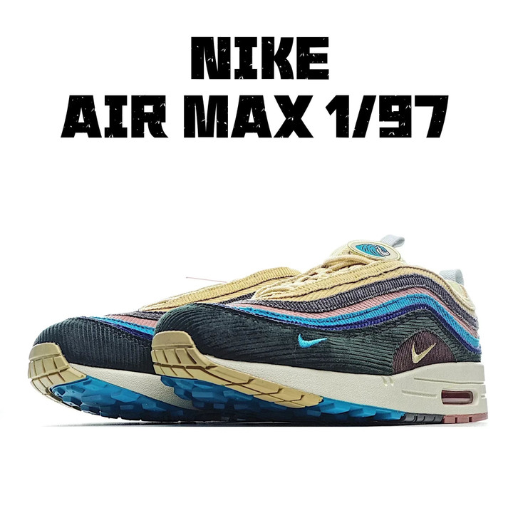 Nike Air Max 1/97 Sean Wotherspoon Sneakers Shoes