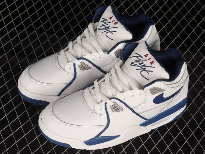 Nike Air Flight 89 'Dark Royal Blue' Shoes Sneakers