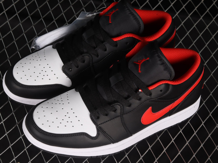 Nike Air Jordan 1 Low 'White Toe' Shoes Sneakers