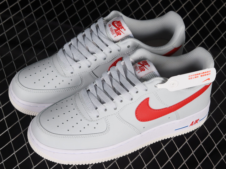 Nike Air Force 1 Team USA 'White Red' Shoes Sneakers