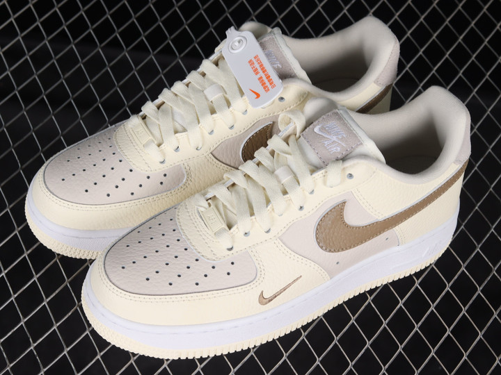 Nike Air Force 1 Low Fossil Shoes Sneakers