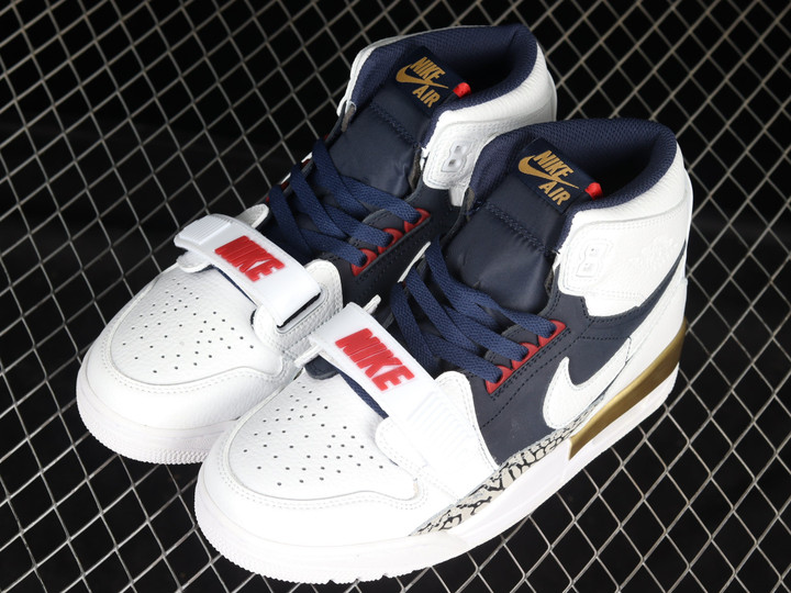 Nike Jordan Legacy 312 Olympic Shoes Sneakers