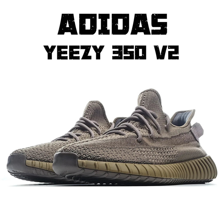 Adidas Yeezy Boost 350 V2 Earth Sneakers Shoes