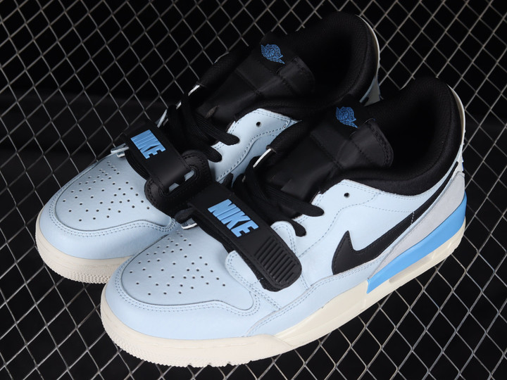 Nike Air Jordan Legacy 312 Low Psychic Blue Shoes Sneakers