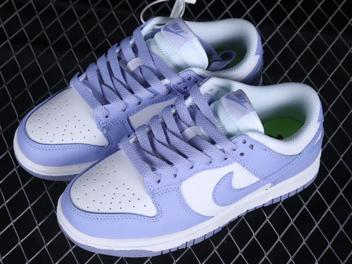 Nike Dunk Low Next Nature Lilac Shoes Sneakers, Women