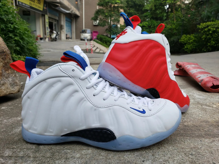 Nike Foamposite One Usa Wmns Sneakers Shoes