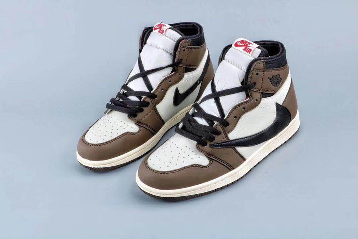 Nike Air Jordan 1 High Og Barb Sneakers Shoes