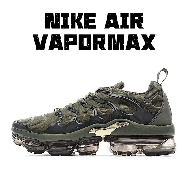 Nike Air Vapormax Plus Cargo Khaki Sneakers Shoes