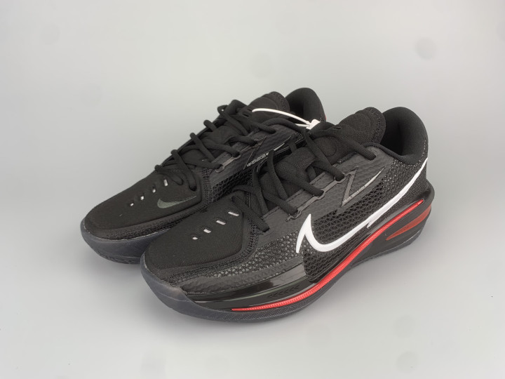 Nike Air Zoom GT Cut Black Red Men Sneakers