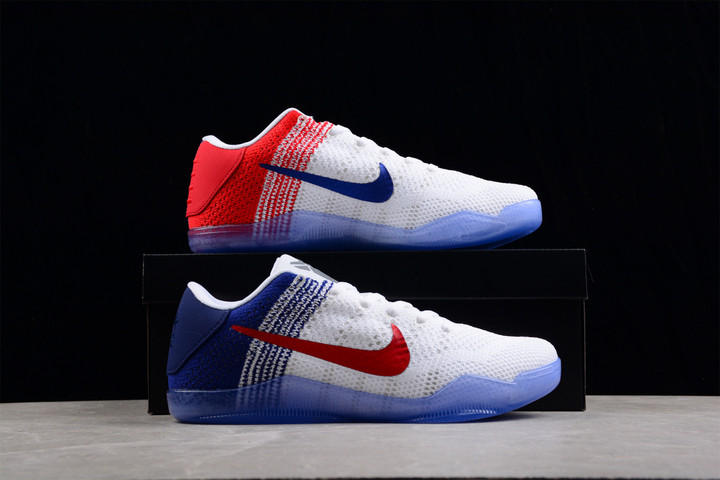 Nike Kobe 11 Elite Low USA Sneakers, Men Shoes