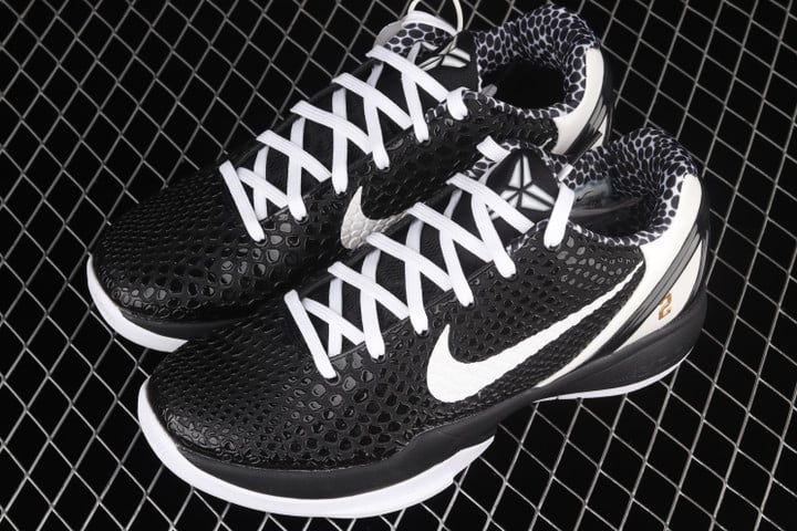 Nike Kobe 6 Protro Mambacita Sweet 16 Basketball Shoes Black, Men