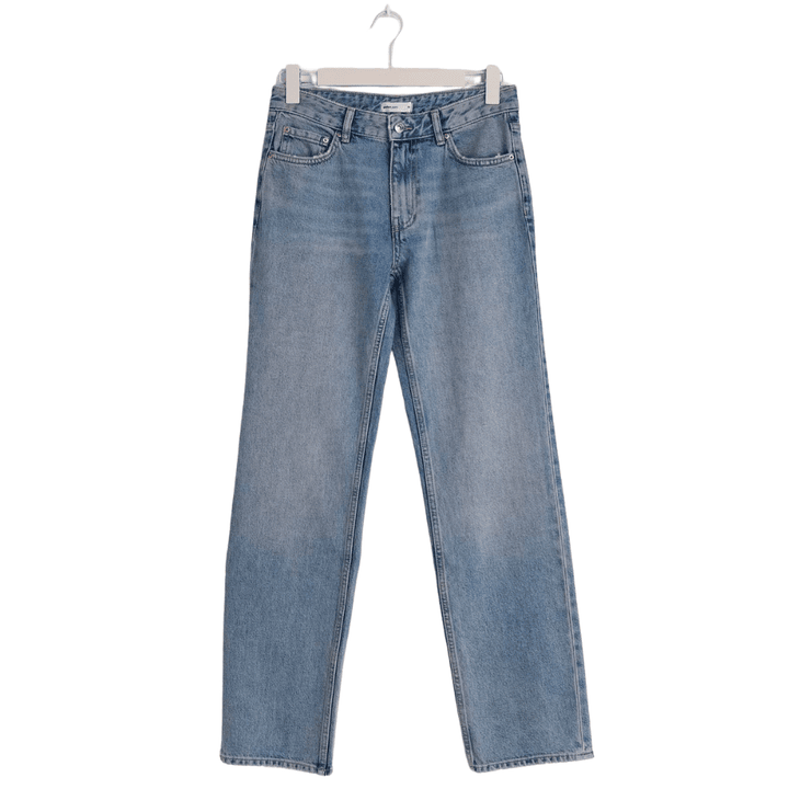 Tall Low-Rise Straight Leg Jeans