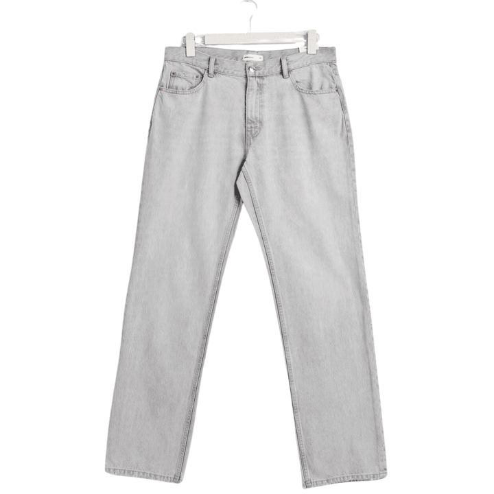 Small Straight Low-rise Jeans