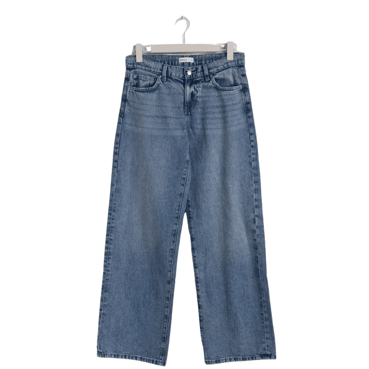 Slender Low-cut Petite Jeans