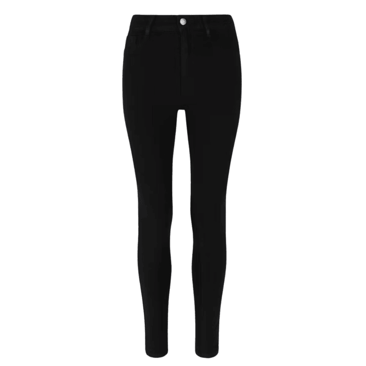 Molly Petite High-Waist Jeans For Stylish Comfort