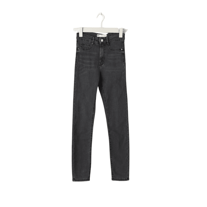 Molly Petite High-Waist Jeans For Elevated Style
