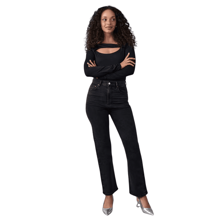 Ultra High-Rise Jeans For Ultimate Style And Comfort
