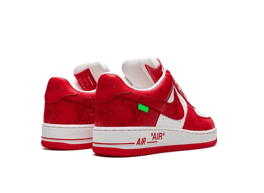 lv air force red
