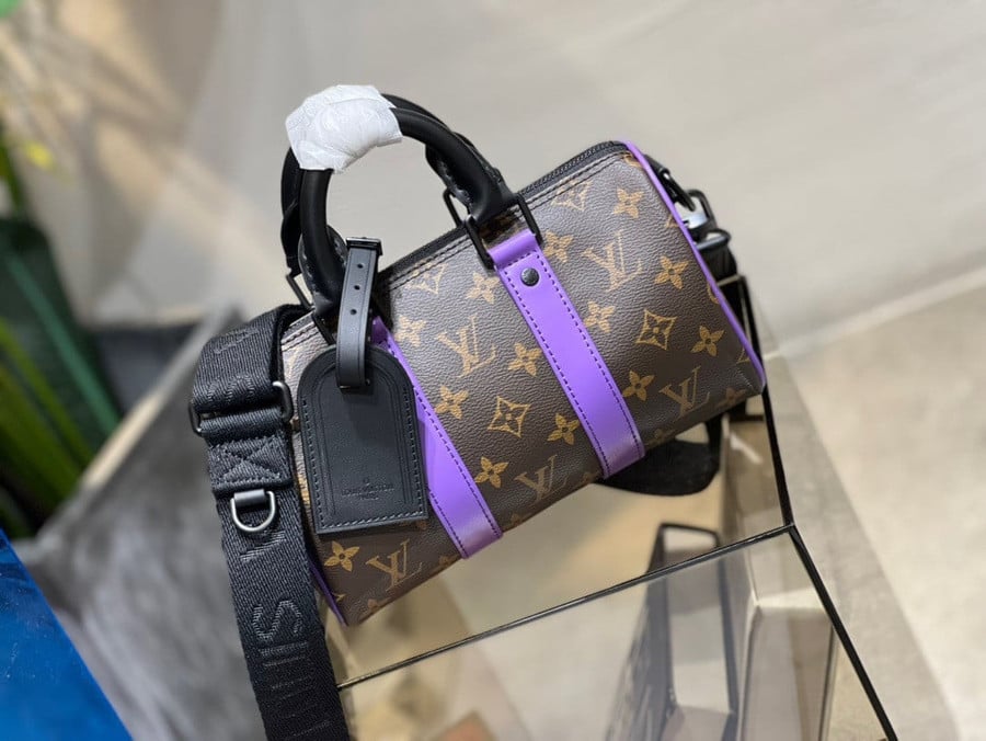 Louis Vuitton Keepall Bandouliere 25 Review 