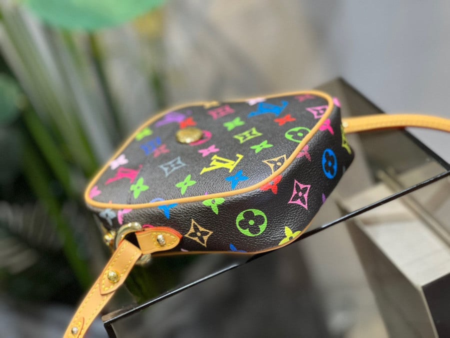 Louis Vuitton Rift Handbag Monogram Multicolor - ShopStyle