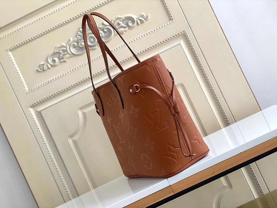 Louis Vuitton Neverfull MM *COGNAC - RARE!!!* No Pouch Included