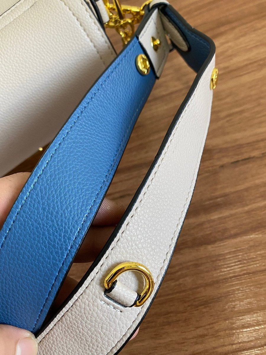 Louis Vuitton Lockme Tender - Neutrals Crossbody Bags, Handbags - LOU686728