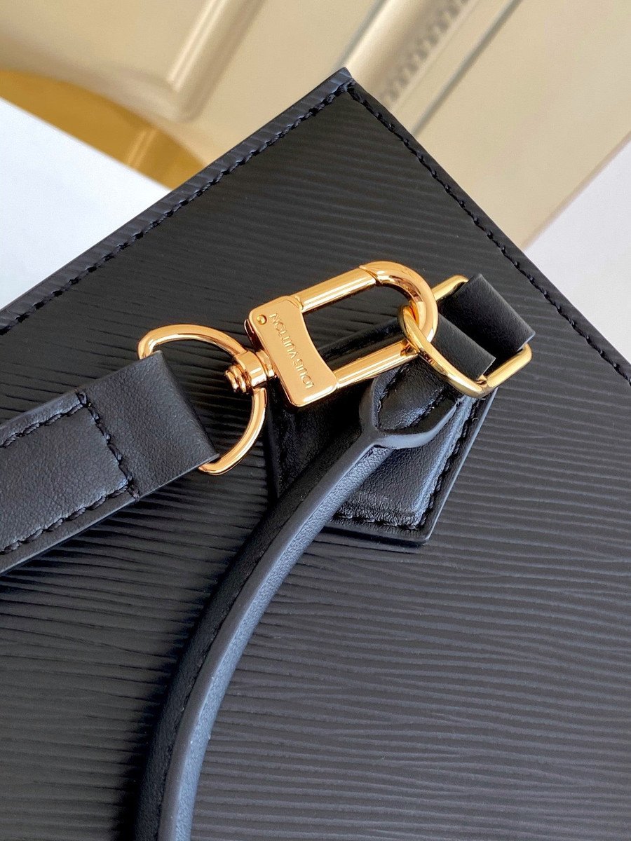 In Praise of Louis Vuitton's Epi Leather Bags and Accessories