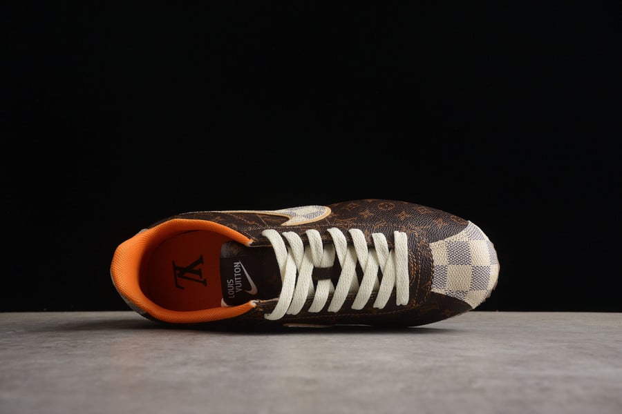 Nike Cortez Luis Vuitton Men's Sneakers