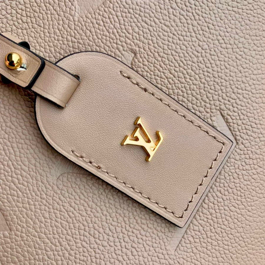 Louis Vuitton Monogram Canvas Loop Gold Chain Medium Moon Bag - Praise To  Heaven