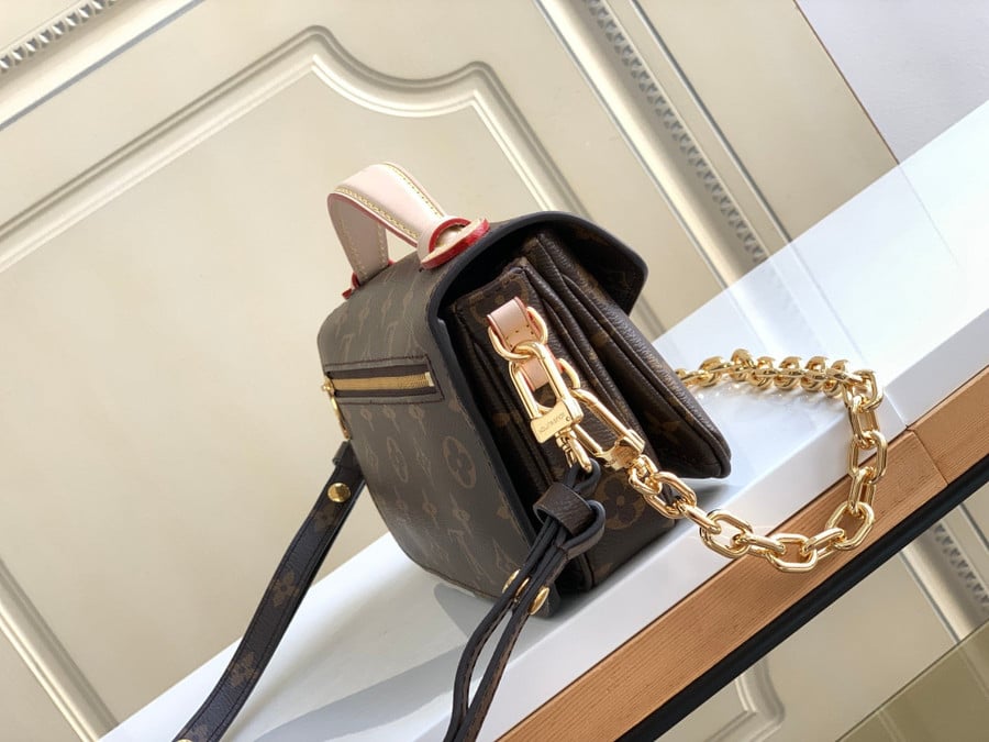 Louis Vuitton Monogram Pochette Metis East West Bag - BrandConscious  Authentics