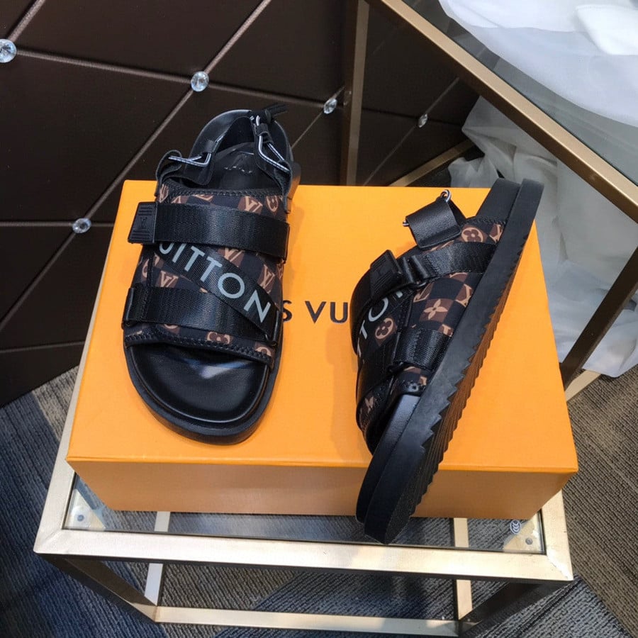 Louis Vuitton, Shoes, Louis Vuitton Mens Sandals