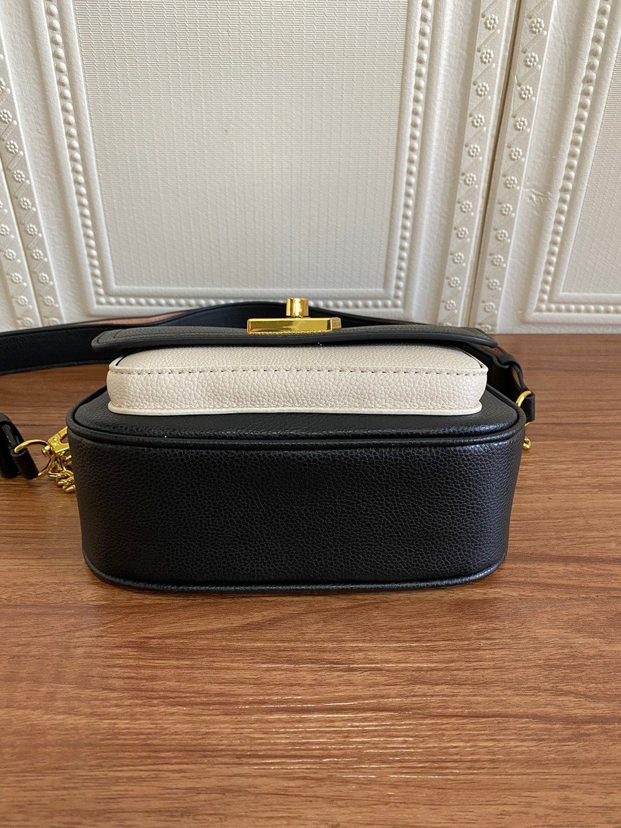 Louis Vuitton Lockme Tender - Black Crossbody Bags, Handbags - LOU683354
