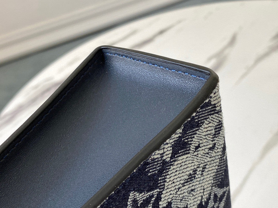 Louis Vuitton Grey, Pattern Print Monogram Galaxy Pochette Voyage mm