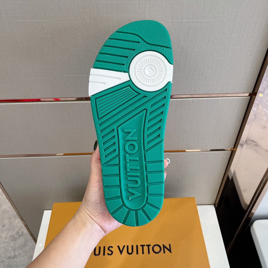 Louis Vuitton LV Trainer Mule Release