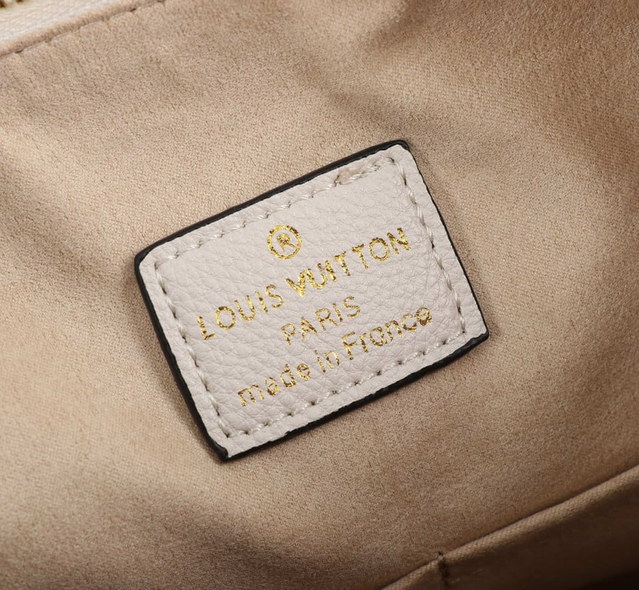 Louis Vuitton Monogram Empreinte Dove Maida Hobo, myGemma
