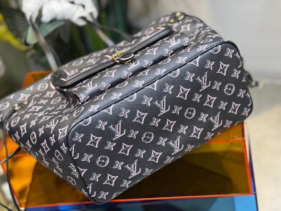 Louis Vuitton Sperone As Diaper Bag | Natural Resource Department