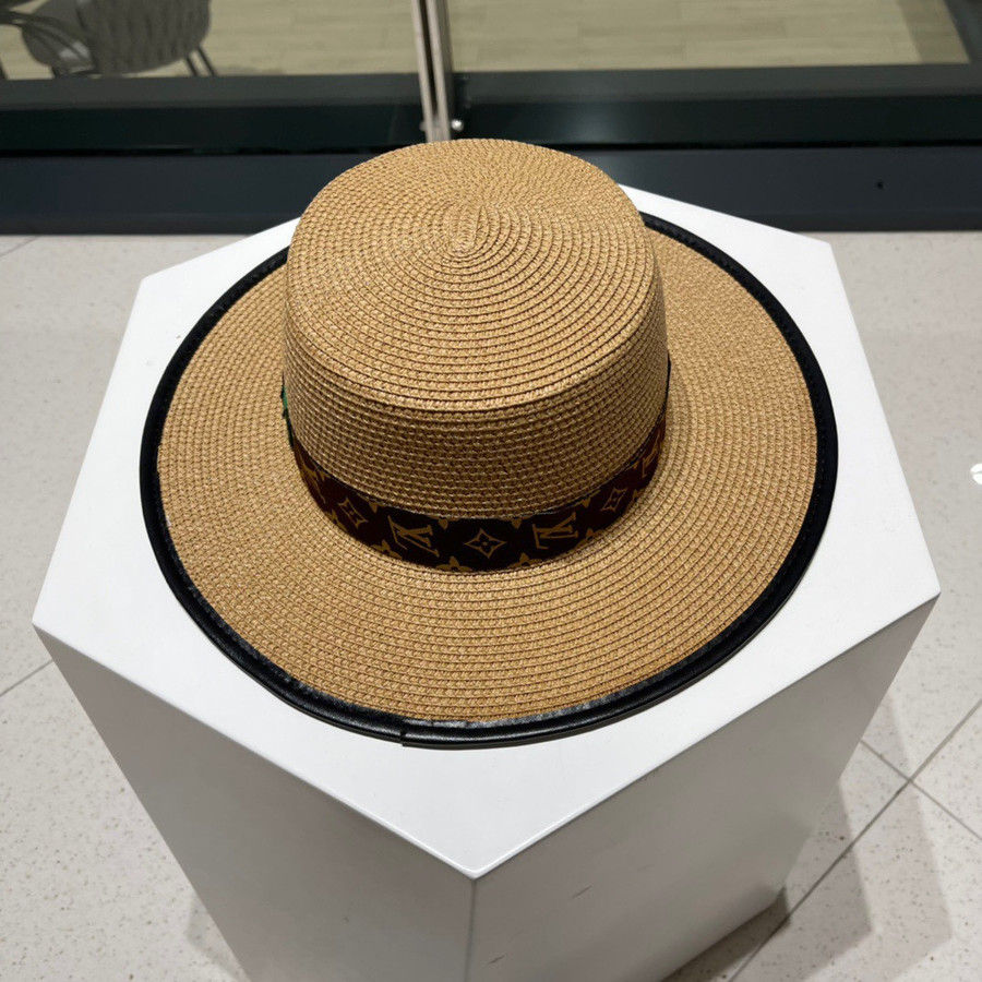 Louis Vuitton Wide-brimmed Hats