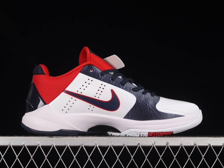 Nike Zoom Kobe 5 'USA' Shoes Sneakers - Praise To Heaven