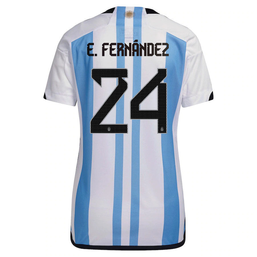 argentina jersey world cup