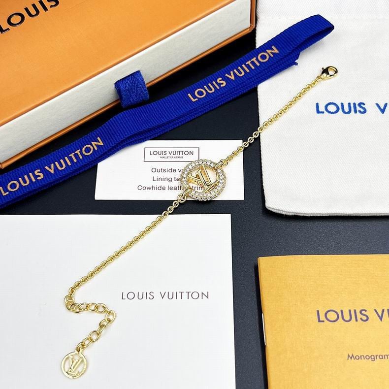 Louis Vuitton Louise By Night Necklace - Vitkac shop online