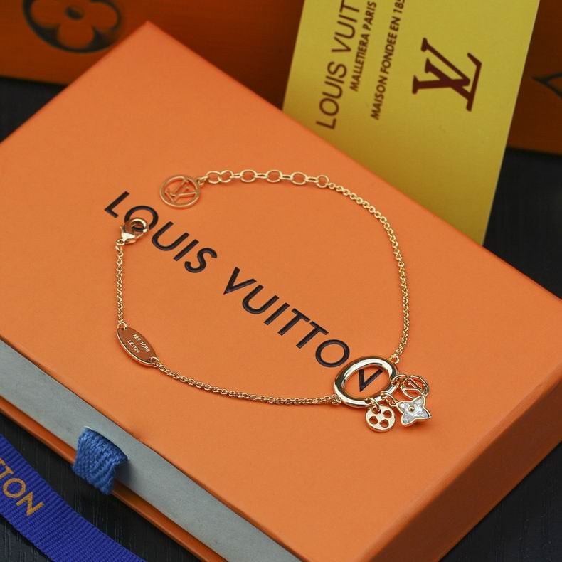 Louis Vuitton My Blooming Strass Bracelet - Praise To Heaven